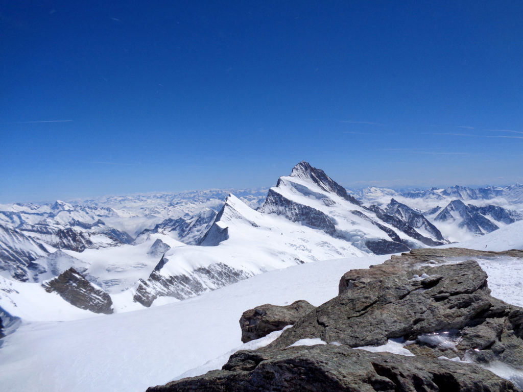 montagna Dal Gross Fiecherhorner