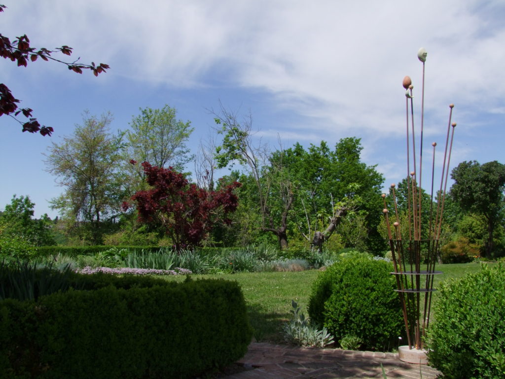 Giardino San Nicolao